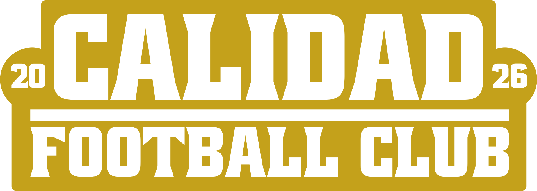 Calidad Football Club, 2026